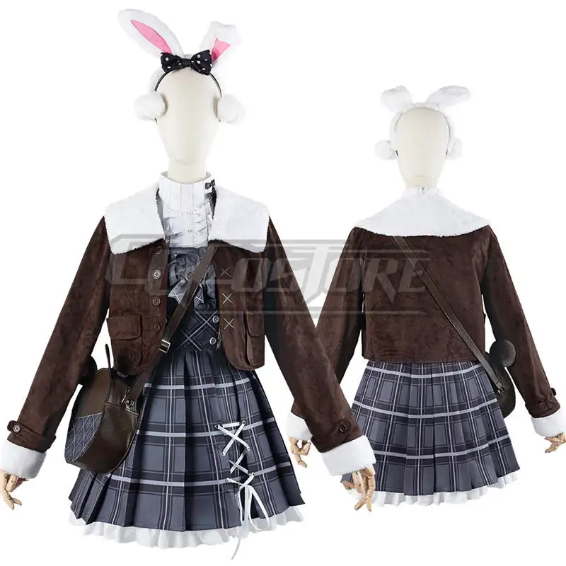 Virtual Liver VTuber Amamiya Kokoro Cosplay Costume Anime  Dresses Christmas Halloween Freeshipping CG1658WL