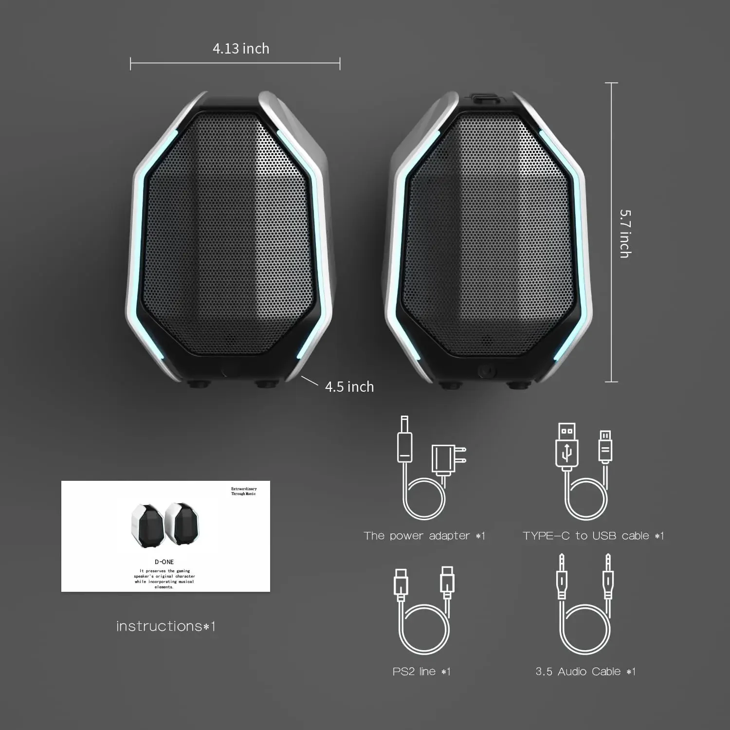 音楽やゲーム用の 24W/36W PC スピーカー デスクトップまたはノートブックコンピュータ用のアクティブ Bluetooth ステレオ 2.0 スピーカー、3.5mm Aux 入力