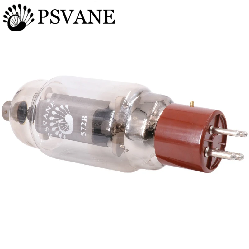 PSVANE 572B tubo eletrônico substituir Shuguang 572B tubo de vácuo par de precisão original de fábrica para amplificador