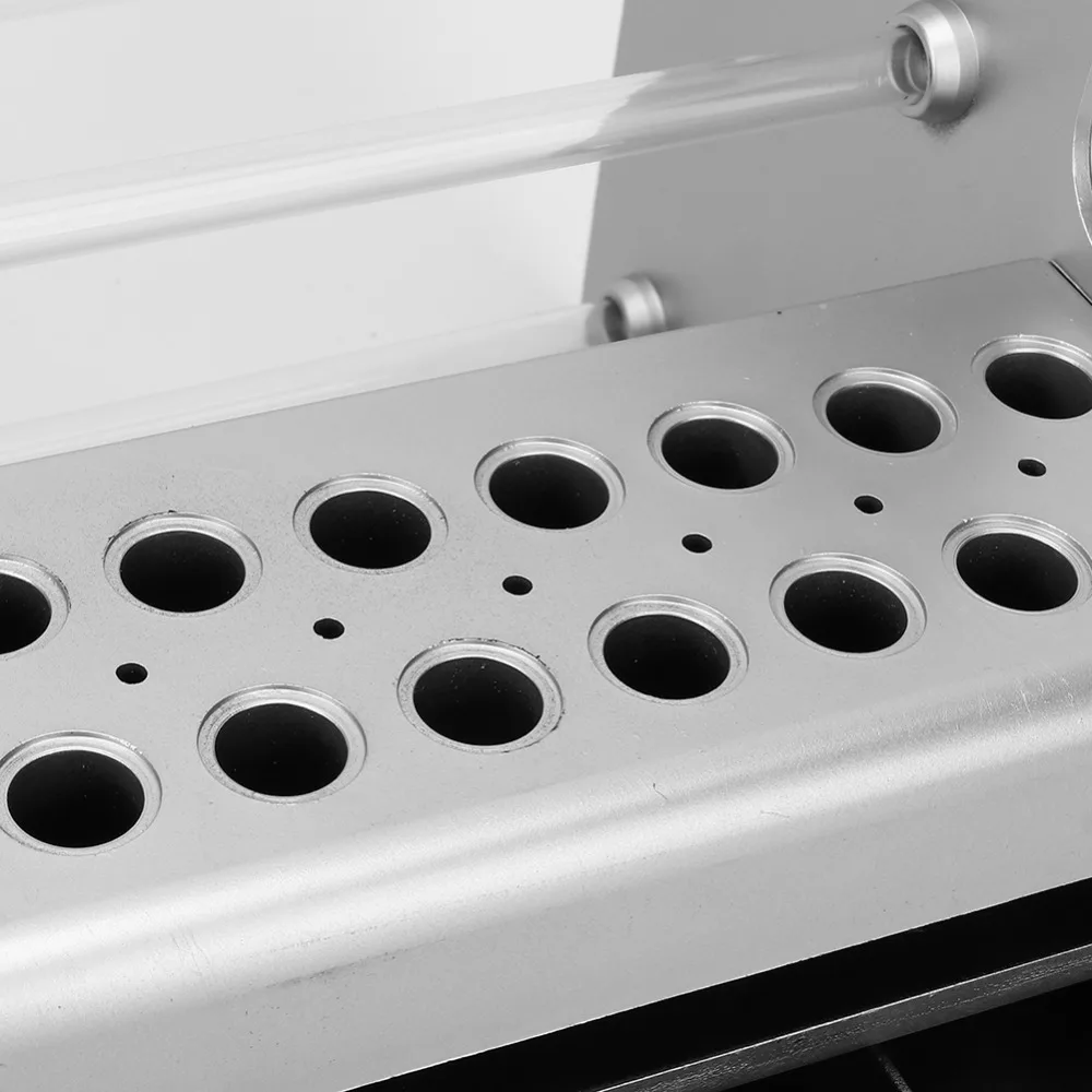 

Practical Plastic Tool Holder Multifunctional Space-saving Tool Organizer Sturdy Repair Stand Tool Storage