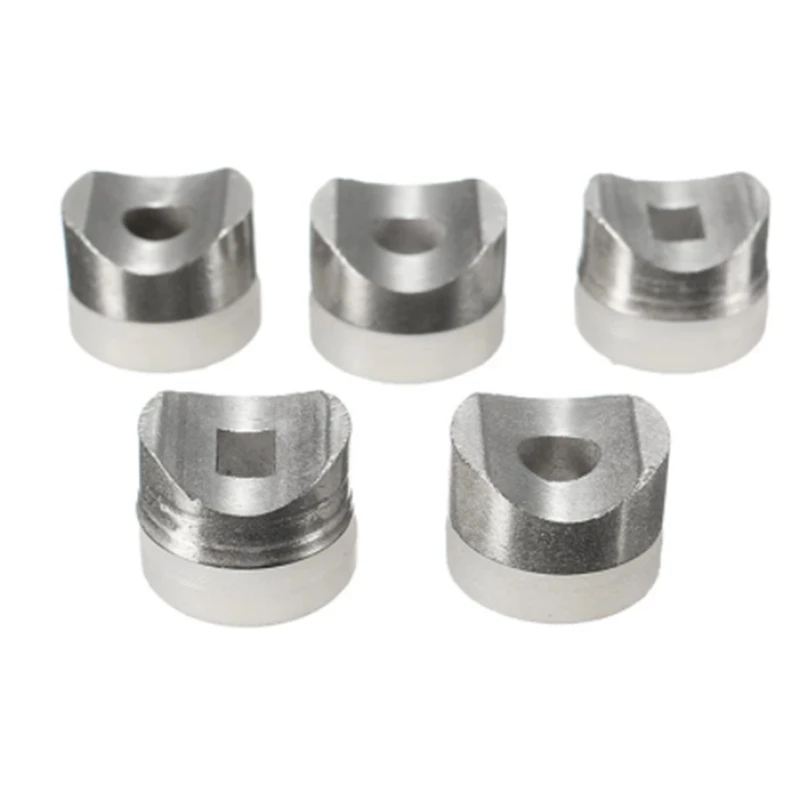 New 5Pcs Airless Tip Seals For Airless Tips Seals Reversible Airless Paint Spray Nozzle Gasket Working Accessories