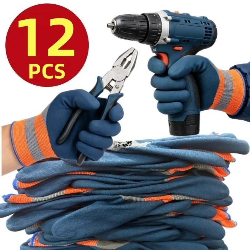 Thumbnail 4 - #17 Latest Work Safety Gloves Offers