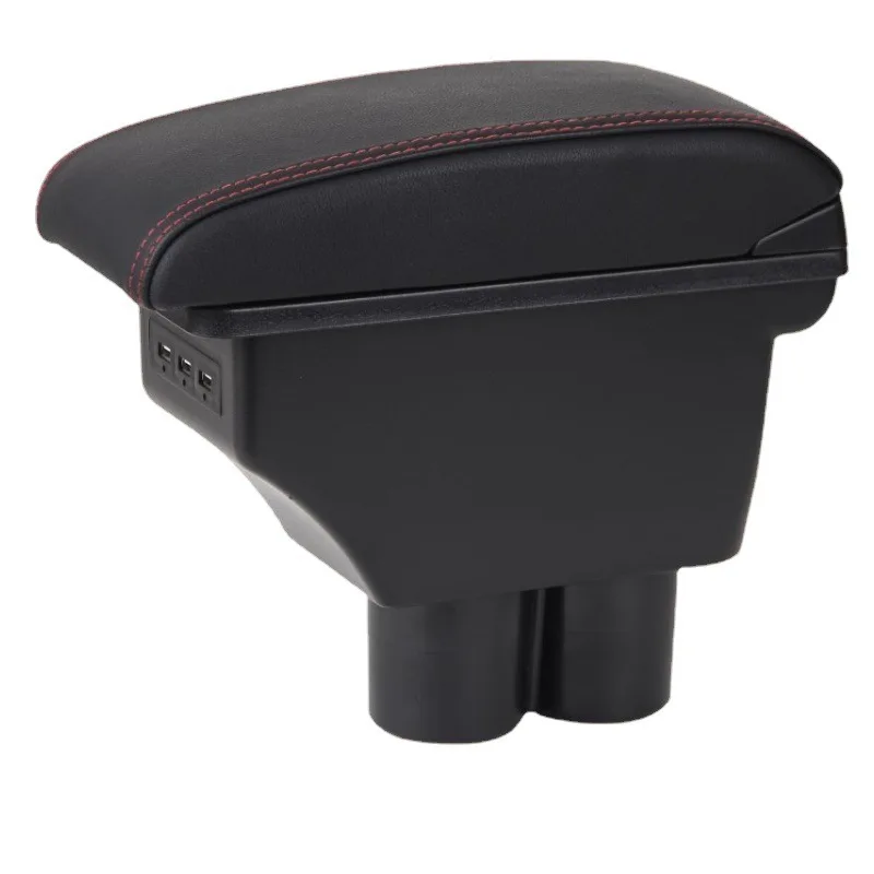 

Equipment Smart Library Accessories Armrest Box Double Layer Center Console For Suzuki Jimny 1998-2018 2