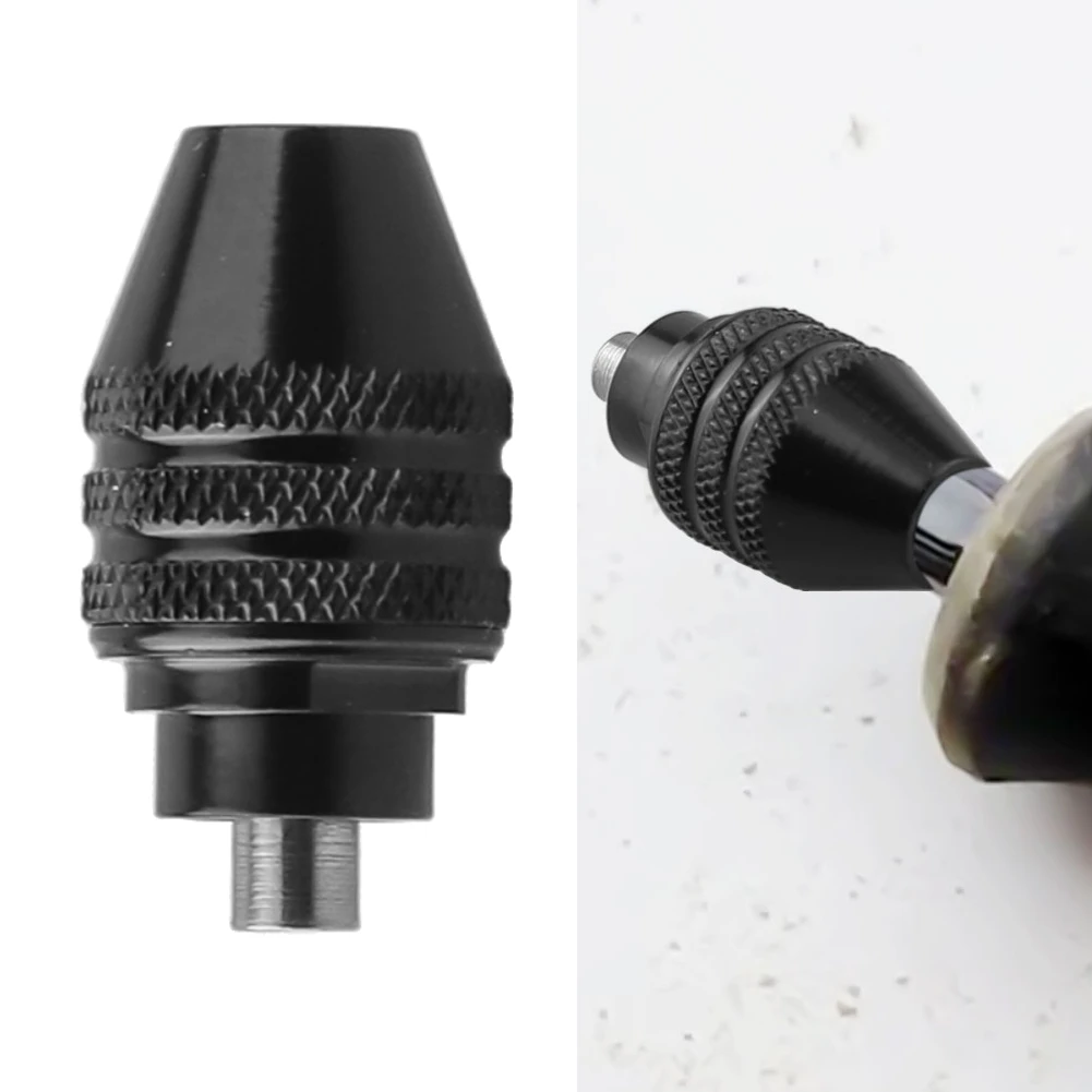 1pc Multi 0.3-3.2mm Drill Chuck For WORX WX106 Polishing Machine Rotary Tools Electric Drill Bits Conversion Chuck Adapter