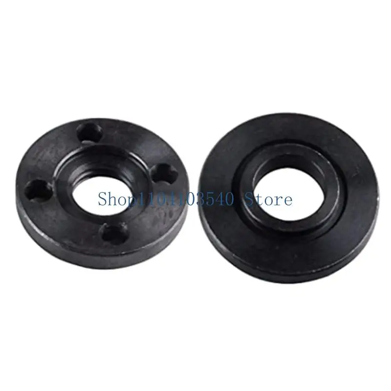 02DC 2 Pcs/Set 125 Angle Grinder Nut 5/8 Circular Saw Blade Cutting Discs for Ryobi Electric Nut Set Access Tool