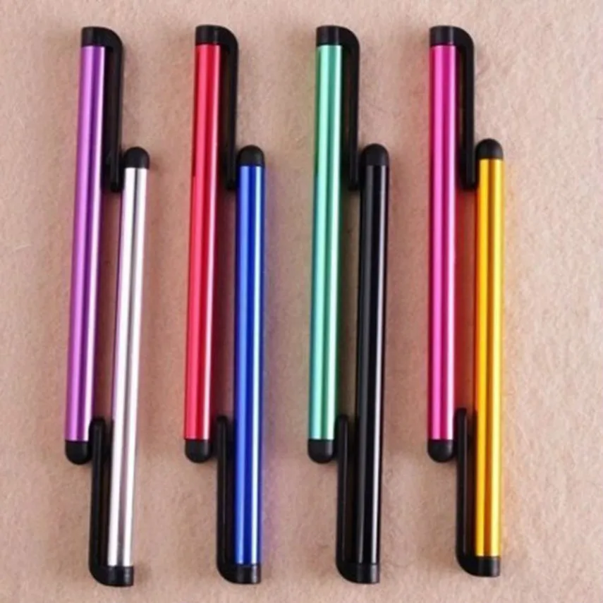 

10000pcs Capacitive Touch Screen Stylus Pen 7.0 for iPhone iPad Mini For Samsung Sony Universal Tablet PC Smart Phone Pencil