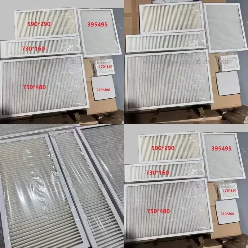 Air cabinet filter SM74 SM102 CD102 Electric cabinet filter, paper filter, style