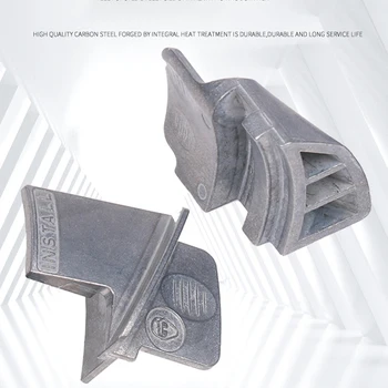 Montageset voor elastische riem Rekband Mate Kit Eenvoudig te installeren en te verwijderen Rekriemen Schrankladers Reparatie Demontagegereedschap