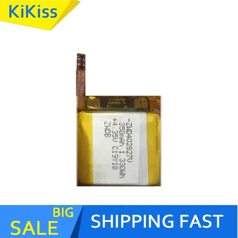 350mAh Replacement Battery ZWD402827V For Sinsoft watch C1S for Zeblaze Thor 3G kw88 pro polymer