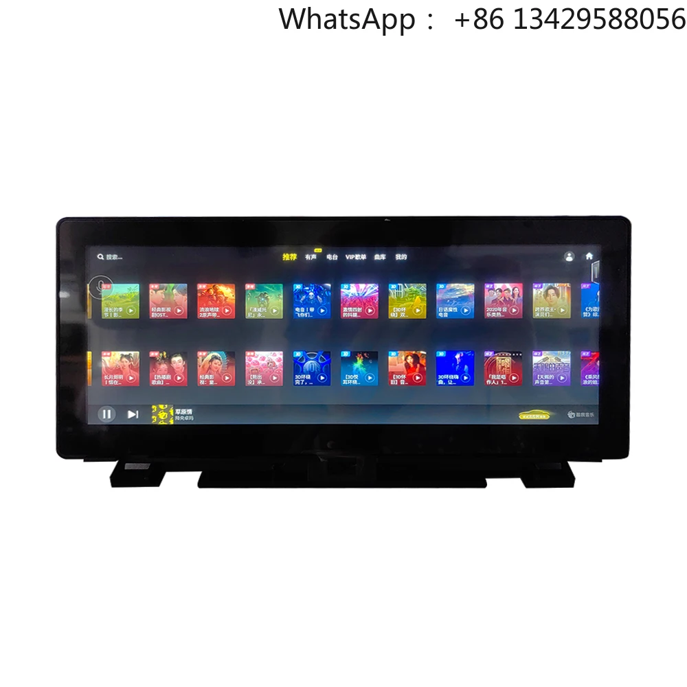 

10.25 Inch Android 13 4+64GB Touch Car Radio for Lexus NX 2018-2021 GPS Navigation Multimedia Video DVD Player With Carplay USB