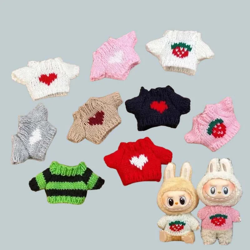 Mini Plush Doll's C…