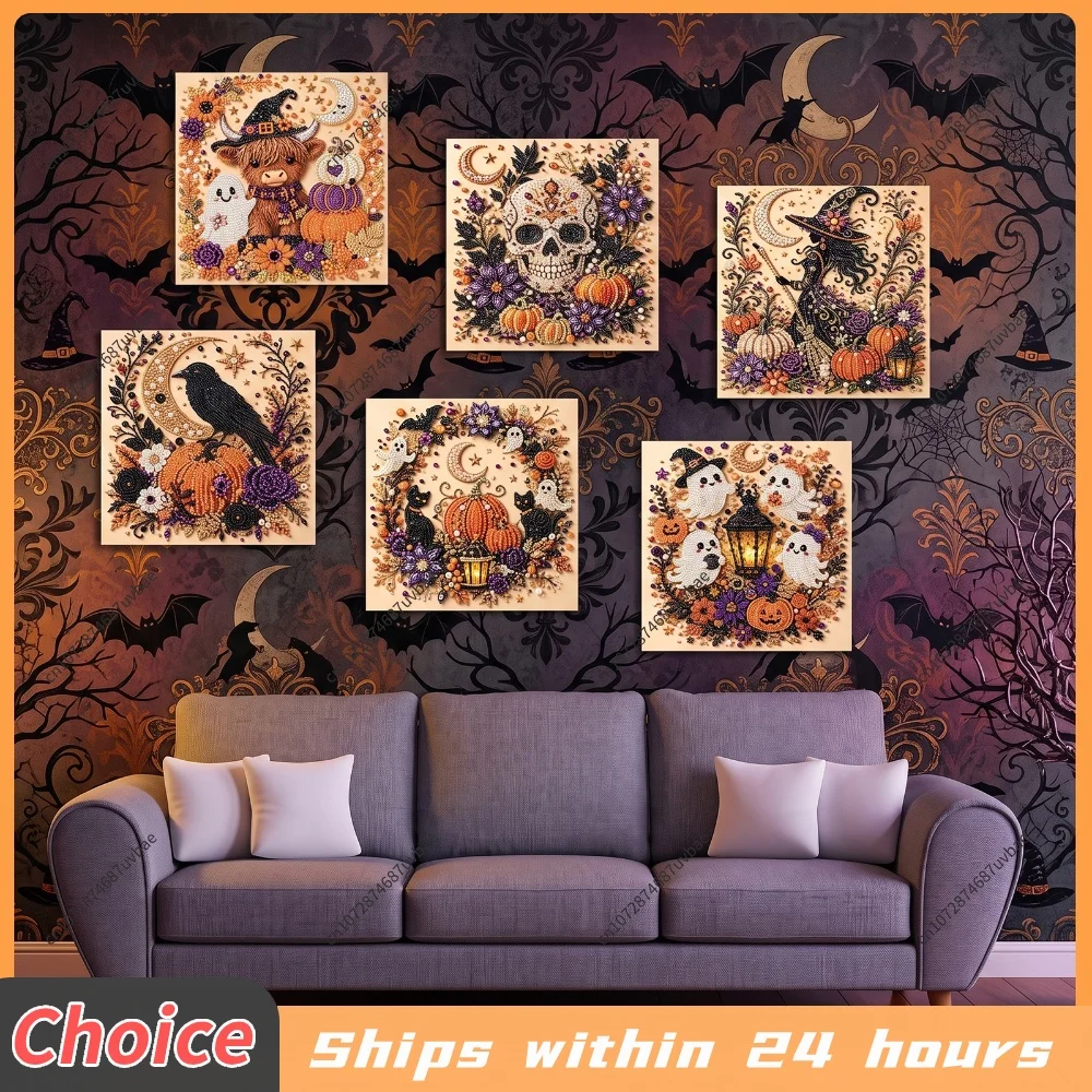 ชุดวาดภาพด้วยไข่มุก DIY พร้อมก - Picture Frame บทวิจารณ์และราคา