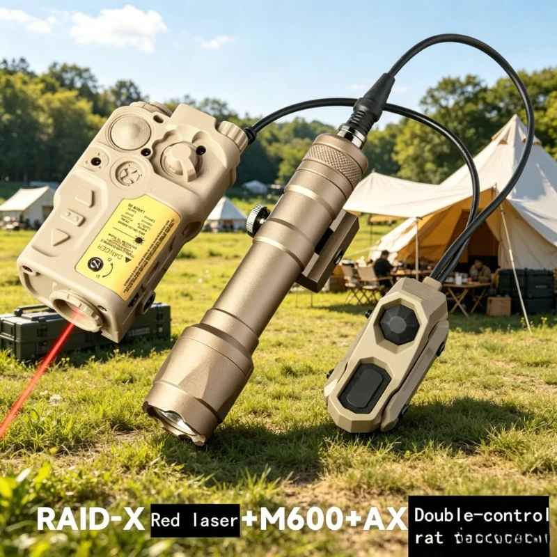 

Easy Tune Green Ray Tactical Block with Still & Flash Mode, Power Box Matches 20mm Stand Game Toy Supplies