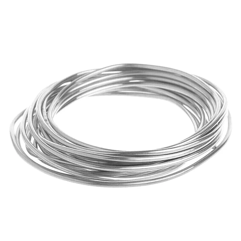 

1 Roll 5M Copper Aluminum Welding Wire Flux Core For Air Conditioner Fridge Electric Power Gas Repair Brazing Rod