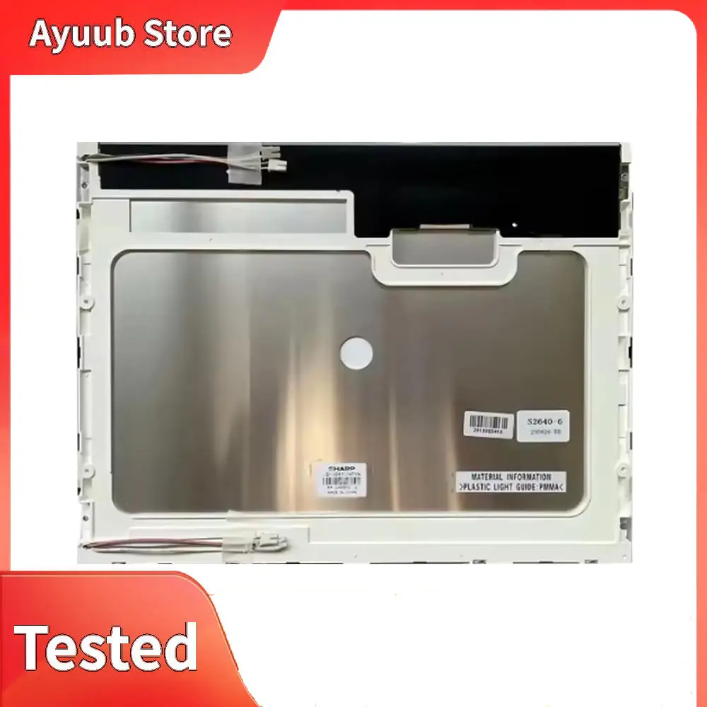 

Original 15 inch LCD display screen industrial LQ150X1LW72