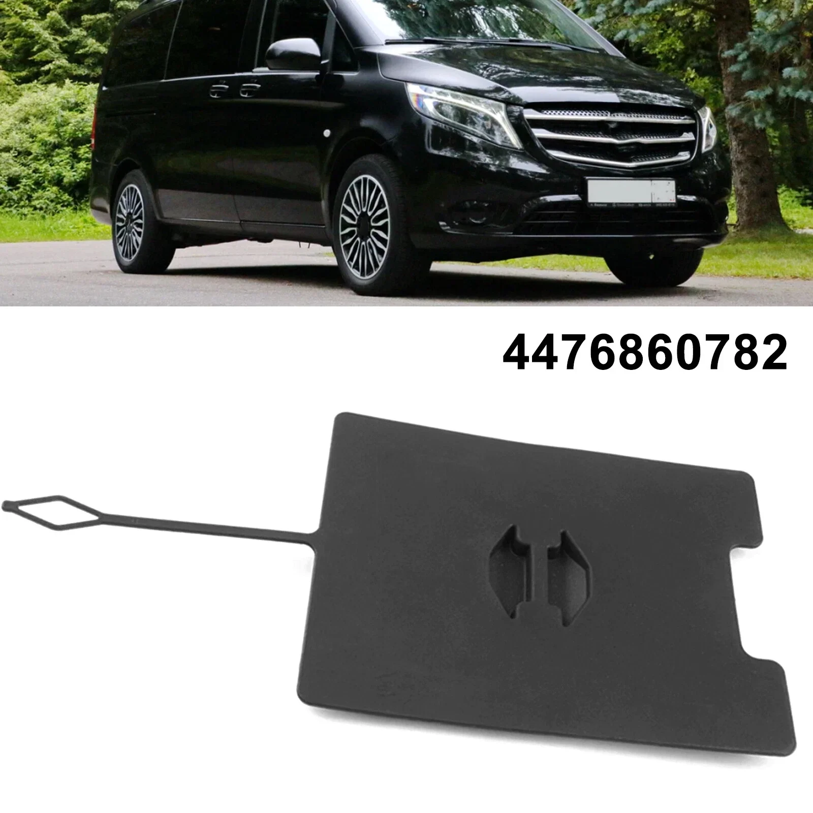 For Mercedes-Benz V… - image