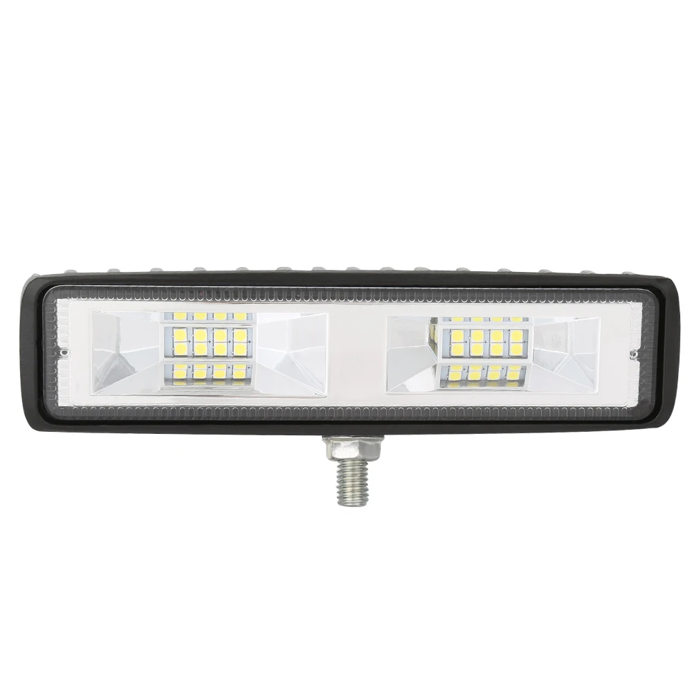 6.3 Inch 48W LED Work Light CE 1920LM IP67 Multi-Purpose for Agricultural Machinery Construction Equipment led work light