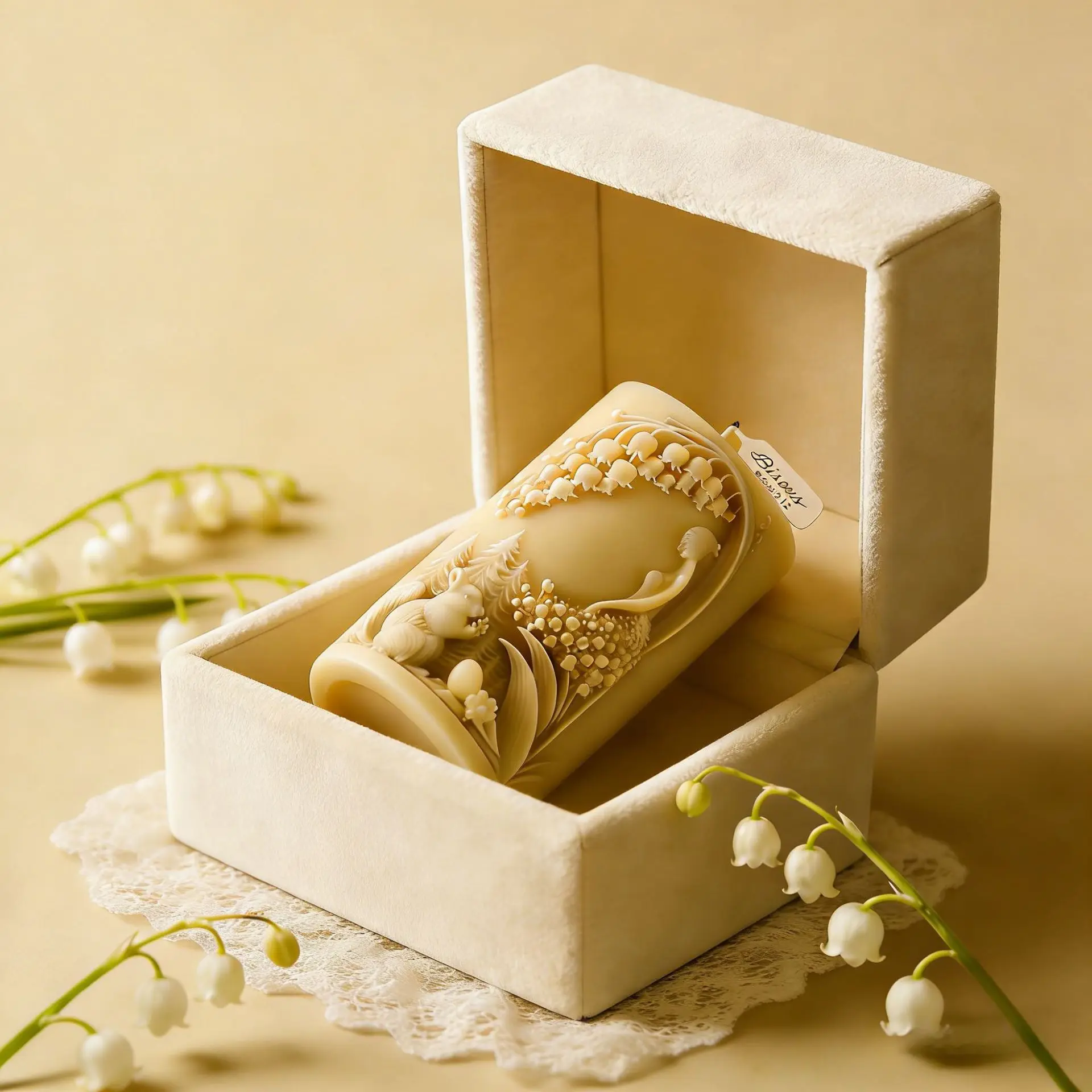 

Creative Candle Mold Decorative Aromatherapy Candle Silicone Mold Diy Decorative Silicone Mold Creative For Diy Crafting Candle