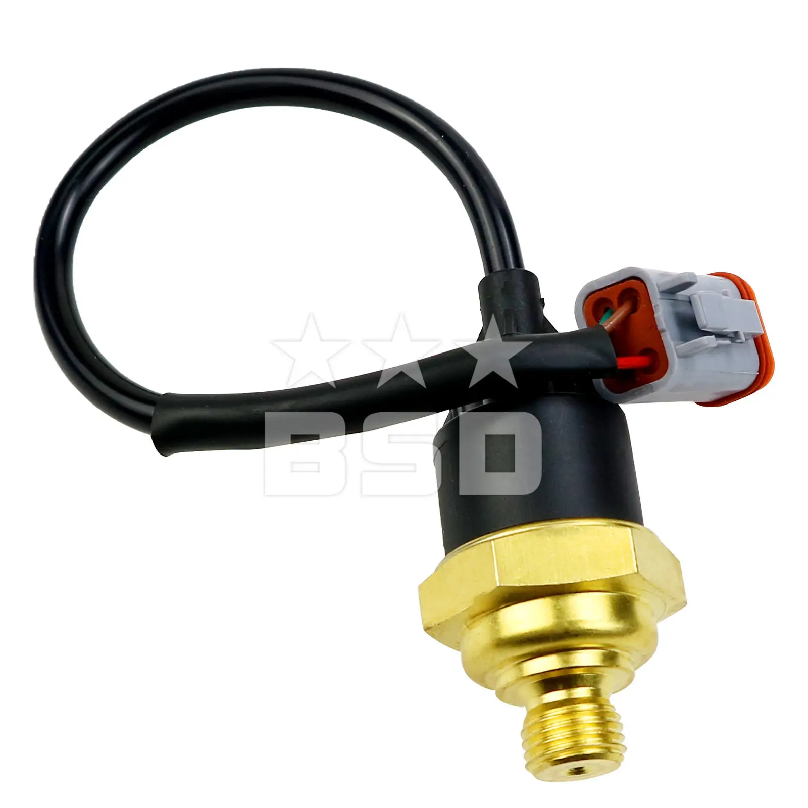 2Pcs 1393113 Oil Pressure Sensor 1881260 1452862 For Scania 4-Series 114 124 DSC14 (2)Pieces/Lot