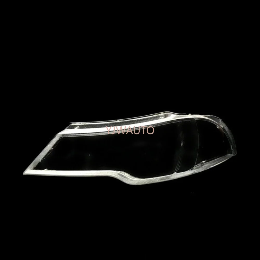 For Daewoo Nexia II N150 2008-2013 2014 2015 2016 Headlight Cover Car Headlamp Lens Glass Replacement Front Lampshade Auto Shell