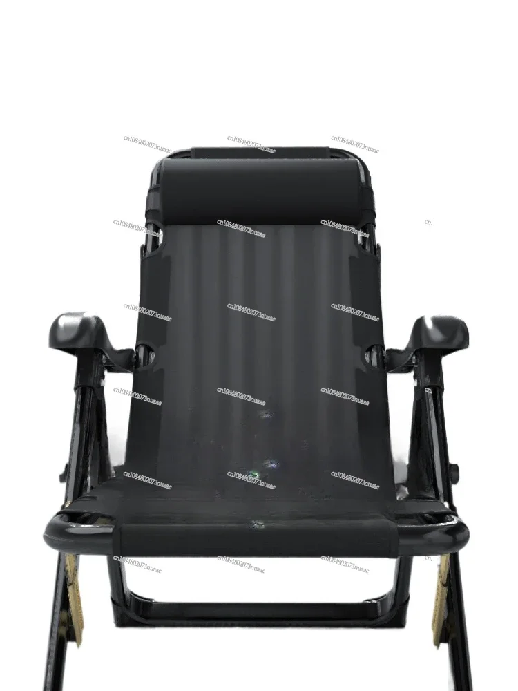 Transform Your Relaxation Foldable Office Nap Chair - Ideal for Restful Midday Breaks, Balcony Lounging, and All-Day Comfort!