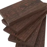 Natural Solid African Wenge Hardwood Square Sticks & Boards Unprocessed Raw Blanks for DIY Hand Carving and Custom Handle Craft