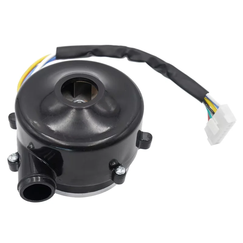 

【Шоппер - Фаворит!】 Центробежный вентилятор WM7652 DC 24 В, для воздуходувки с сильным всасыванием 9,5 кПа для системы машины на воздушной подушке