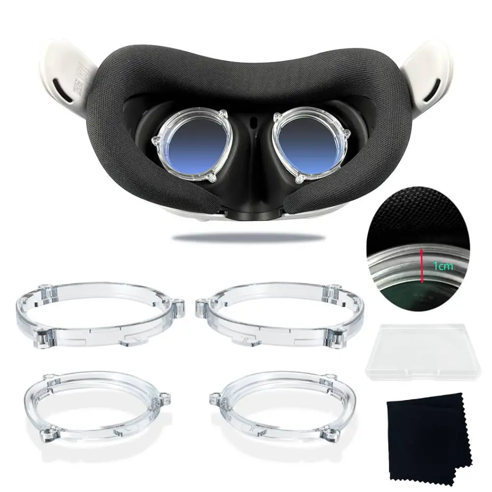 Vr Magnetic Frame A…