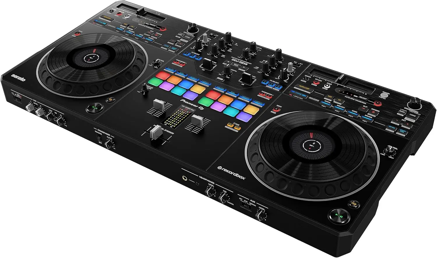 

NEW IN STOCK SALES ON New Pioneer DDJ-REV5 4-Deck DJ Controller
