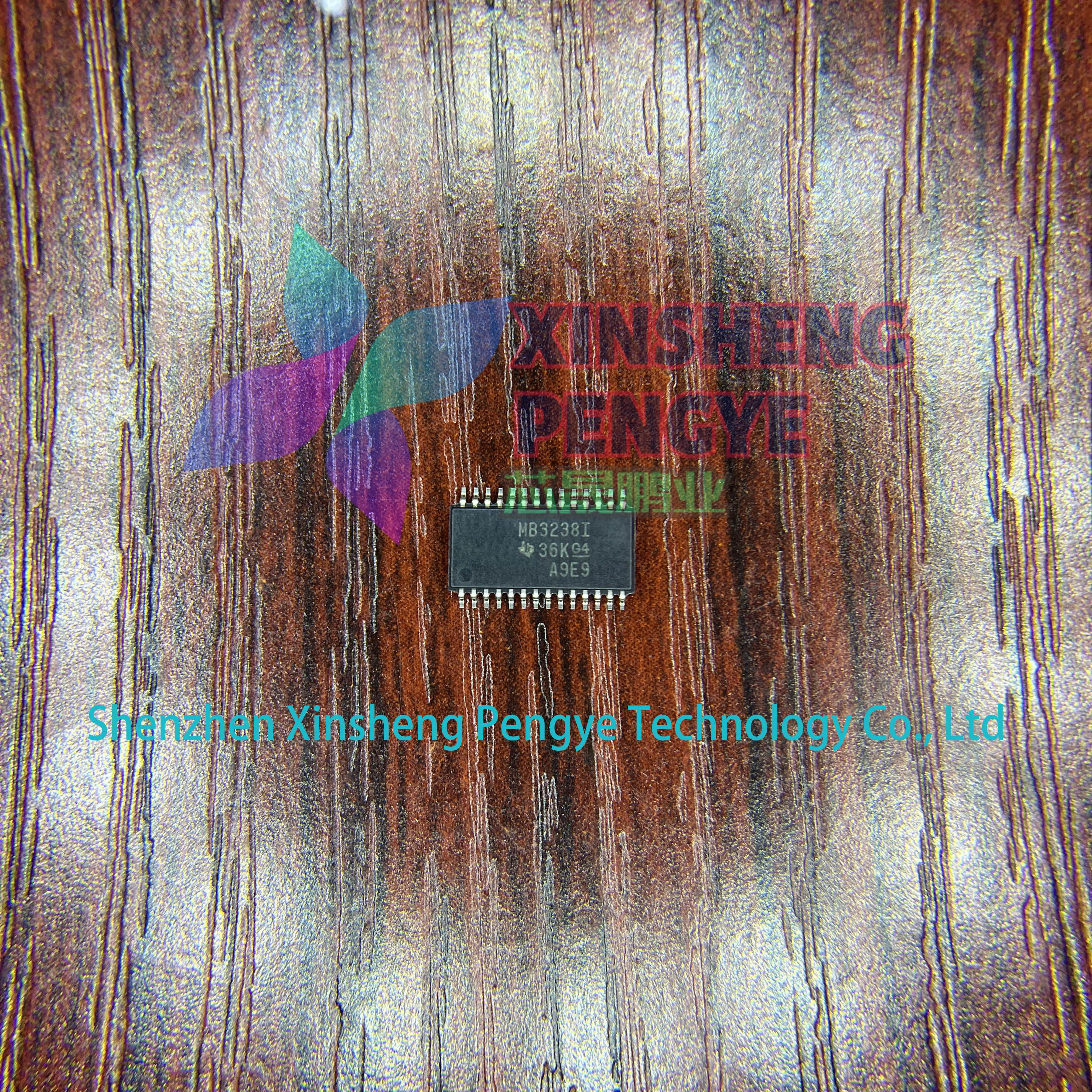 

100% New and Original MAX3238IPWR Marking MB3238I Package TSSOP-28 Multich RS-232 Line Driver/Rcvr Interface ICs In Stock