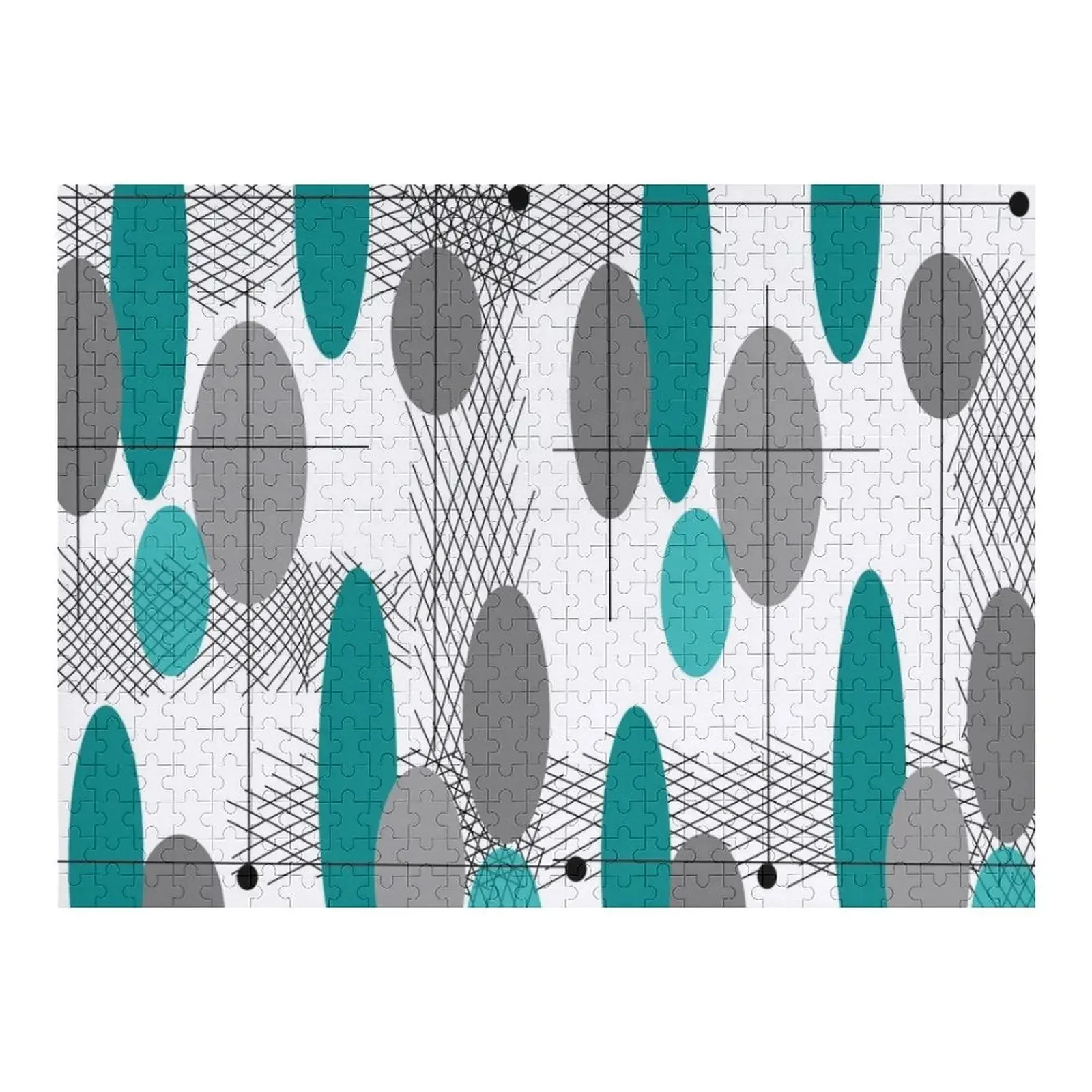 

Orbs Always Float Jigsaw Puzzle Customized Picture Wooden Compositions For Children Puzzle