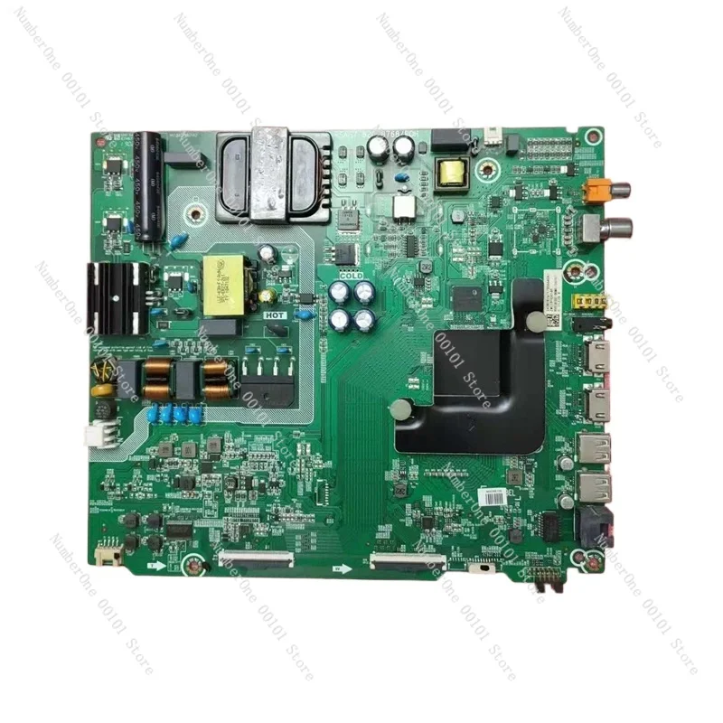 

Основная плата H50E3A 50V1A RSAG7.820.8768 с экраном HD500V1U51-T0K1