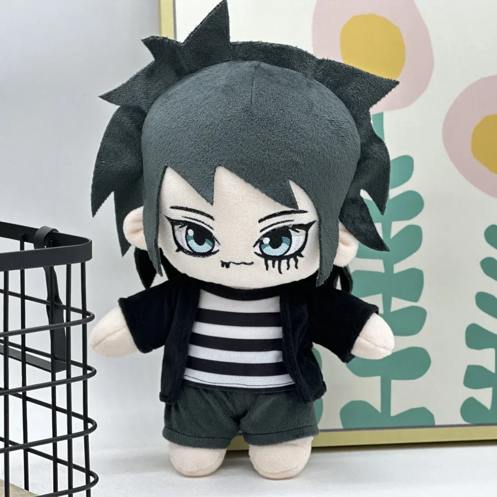 Johnnie Guilbert Cartoon And Anime High-quality Plush Toys Surprising Creative Gift 31cm