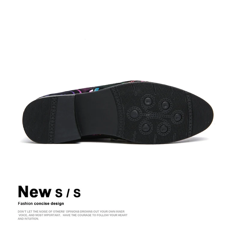 Neue Bunte Männer Casual Schuhe Mode Marke Faulenzer Herren Turnschuhe Atmungsaktive Schuhe Mischfarben Wandern Männlichen Wohnungen Plus Größe – Detail 6