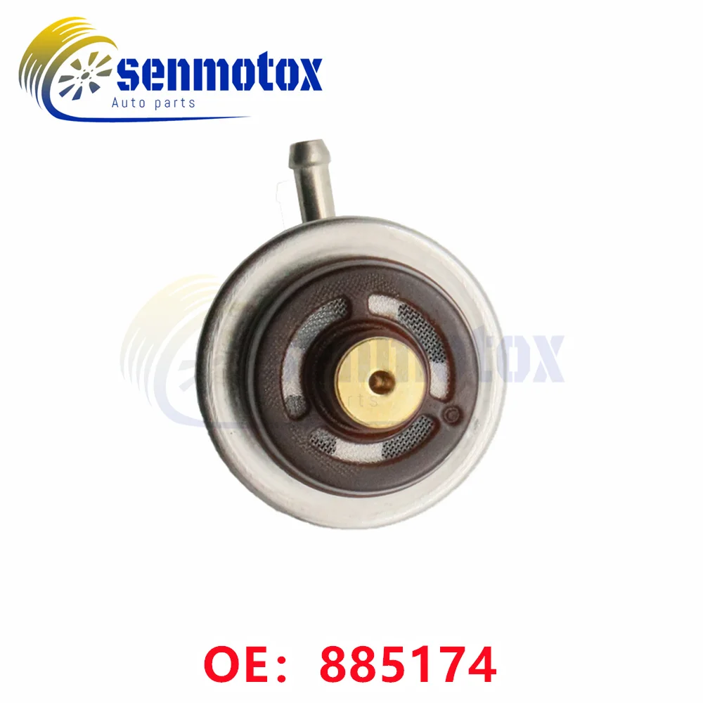 885174 Fuel Pressure Regulator 17113203 For Chevy Silverado Suburban Tahoe GMC Sierra Yukon Cadillac Escalade-Replace 19106768