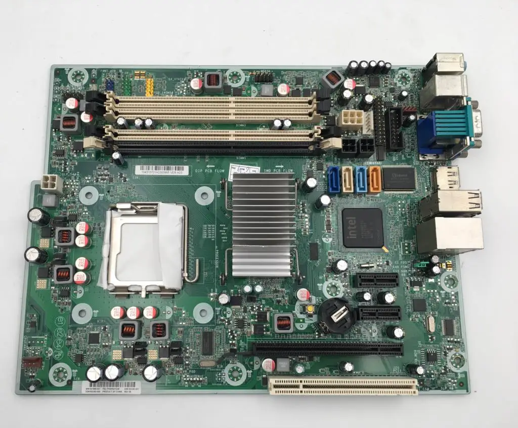 531965-001 503362-001 503363-000 for HP Compaq 6000 6080 PRO  SFF G41 motherboard