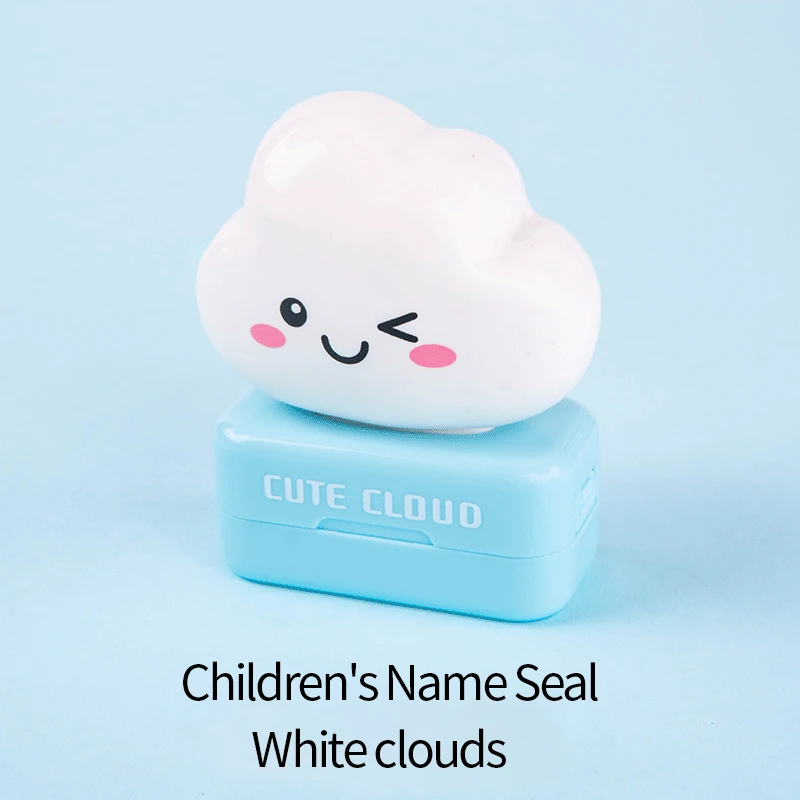 Variant: white clouds