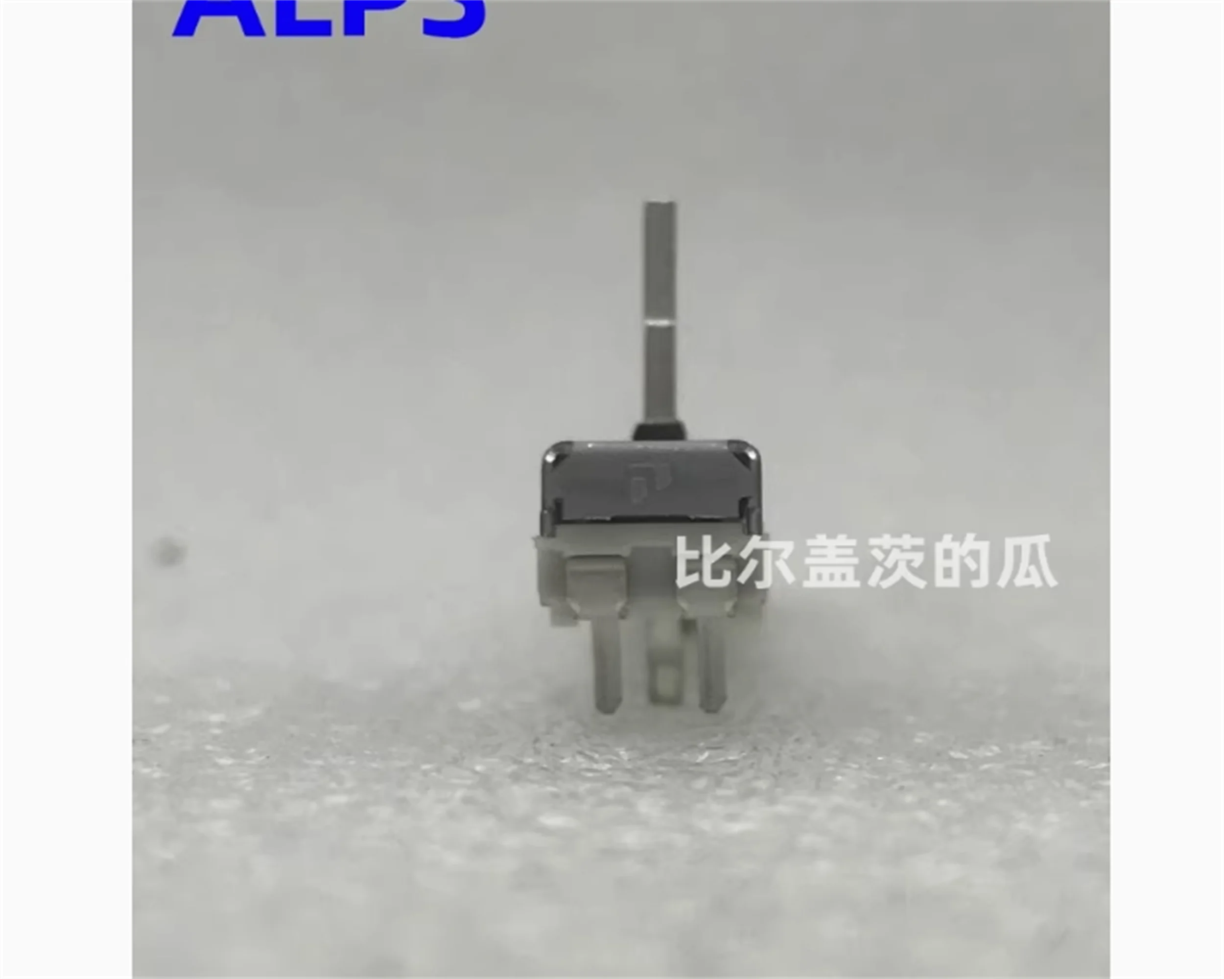 2 PCS ALPS 6cm mixing console sliding potentiometer RS45111A900F single link B10K shaft length 10mm