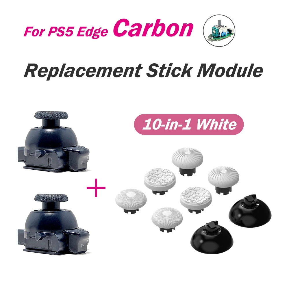 Variant: 10 in 1 Carbon White