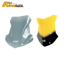 Parabrisas Protector de viento para BMW R1250GS R1200GS Adventure R1250 GS LC ADV Deflector de parabrisas Protector de alerón 2013-2023