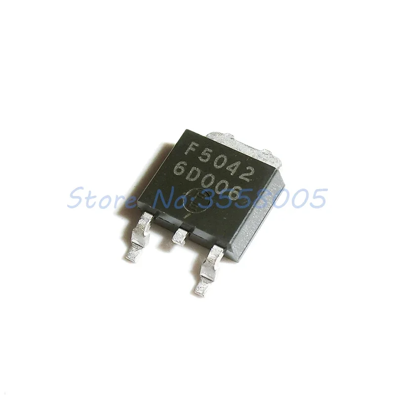5Pcs/lot F5042-S-TB16RB F5042-S-TB16R F5042 TO-252