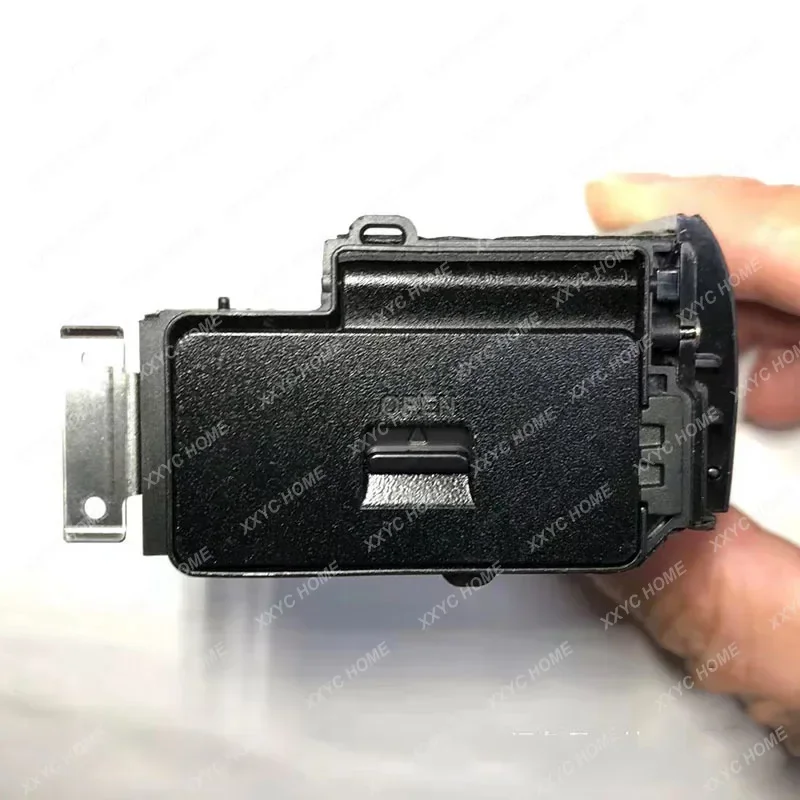 

Black New original battery box assy with SD memory cover lid Repair Part For Fujifilm X-T3 XT3 Digital camera