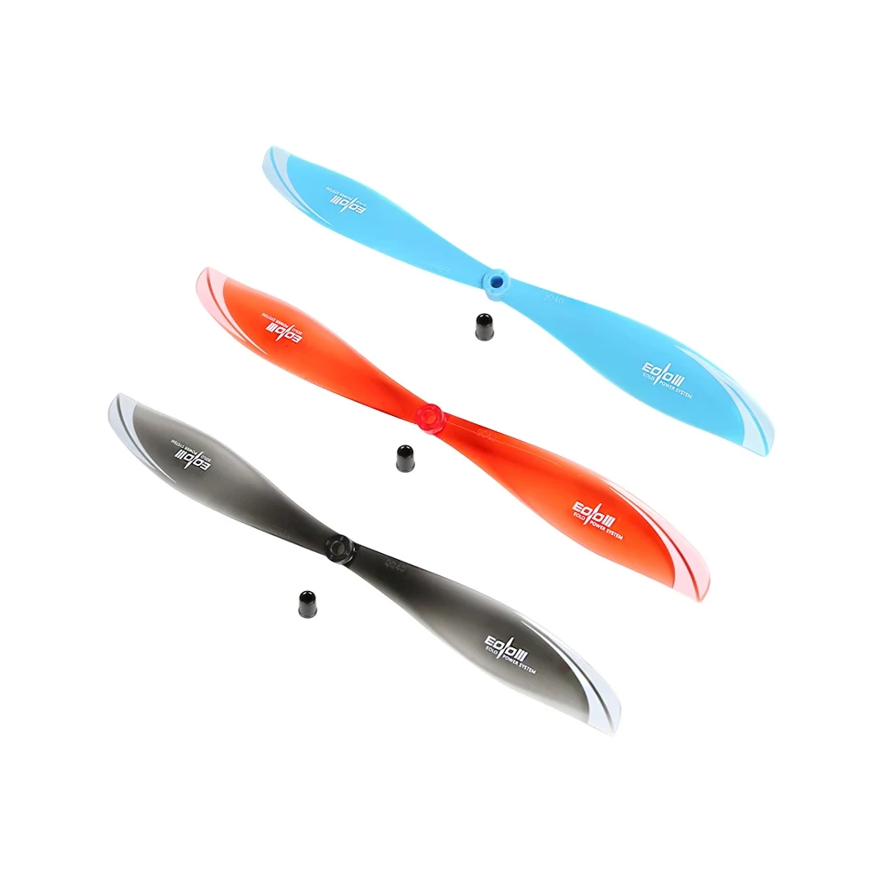 Sunnysky EOLO 8045 9040 9047 Propeller 8X4.5E 9X4E 9X4.7E PROP For F3P 3D RC Airplane 2204 2206 2304 2305 2306 Motor thumbnail 4