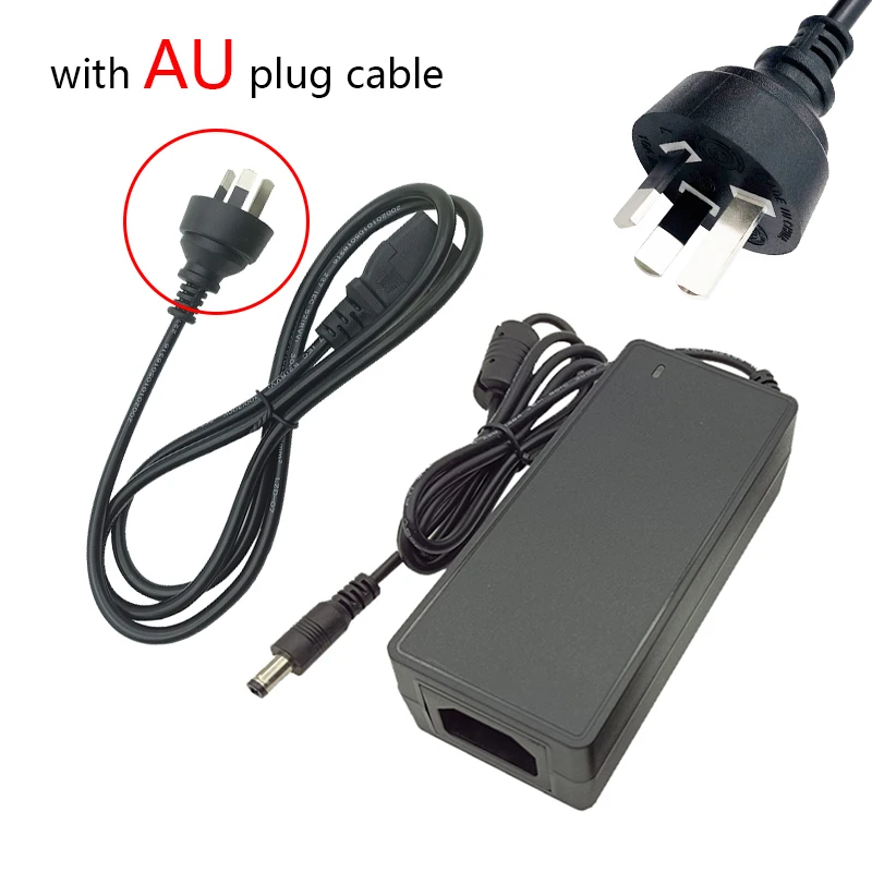 15 Volt Stroomvoorziening UK Adapter 15V 3A 15V Voeding 15V 2A 15V 5A Stroomadapter 15V 3A 4A 6A AU US EU Stekker Transformator