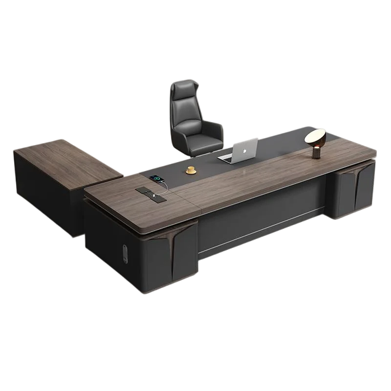 

Современные комфортабельные роскошные столы для руководителей: высококачественная мебель для офиса от производителя, экономия пространства