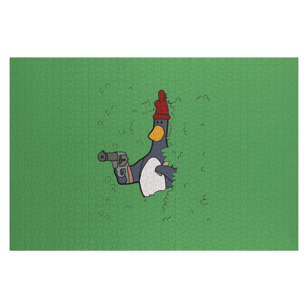 Jewel Thief On The Run! Jigsaw Puzzle Personalized Gifts Personalized Toys Personalized For Kids Customizable Gift Puzzle