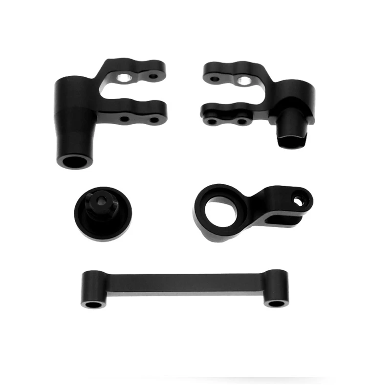 Metal Steering Assembly Steering Bellcrank Servo Saver 8946 For 1/10 Traxxas Maxx Truck Upgrade Parts