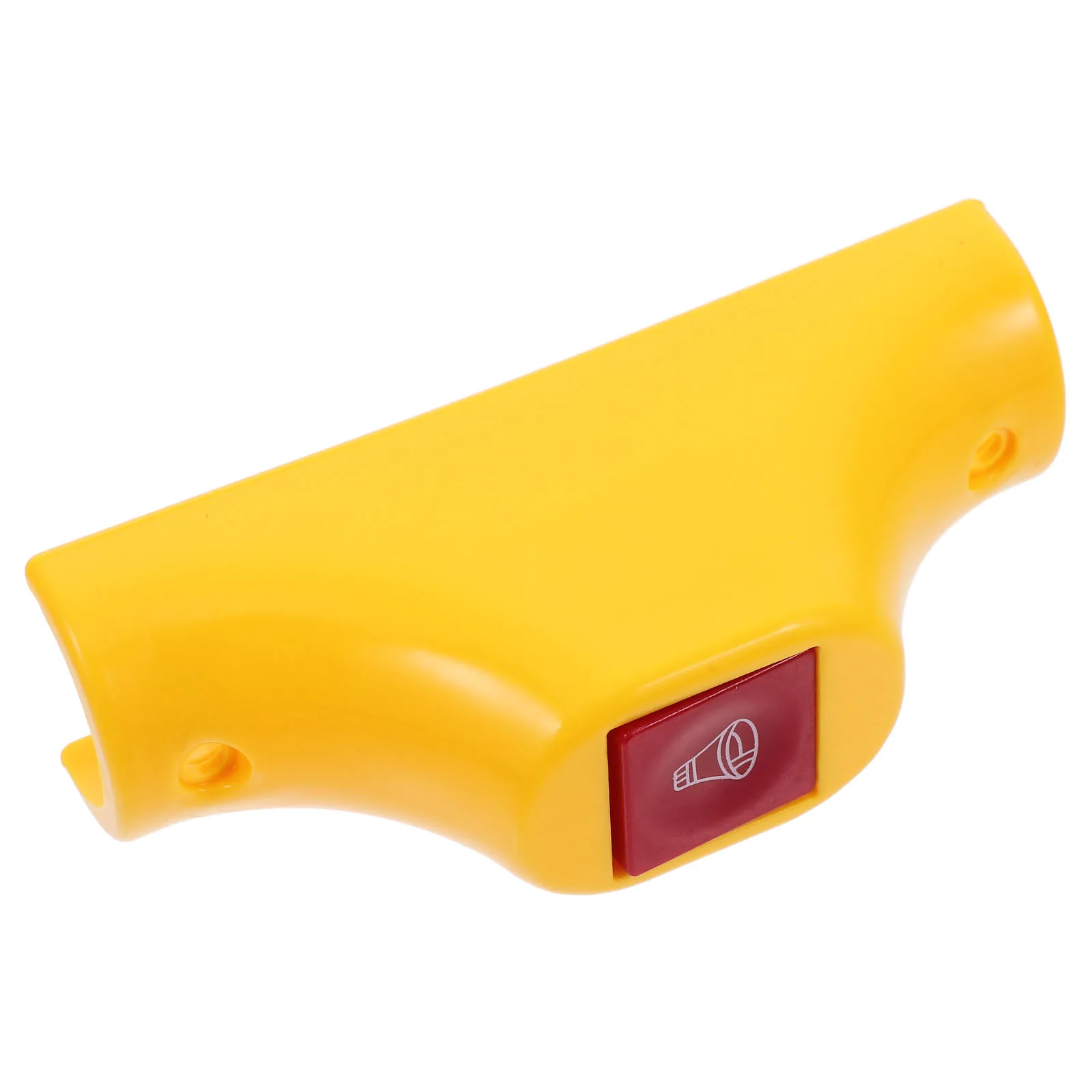 Bus Stop Alert Button Durable Reminder System Easy Installation Exit Doorbell Handrail Round Bell Notification Device