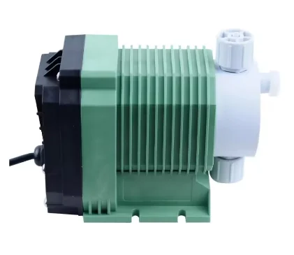 Small Acid Dosing Pump Electric Diaphragm Meterinng Pump Automatic Electromagnetic Micro Dosing Equipment Quantitative Pump