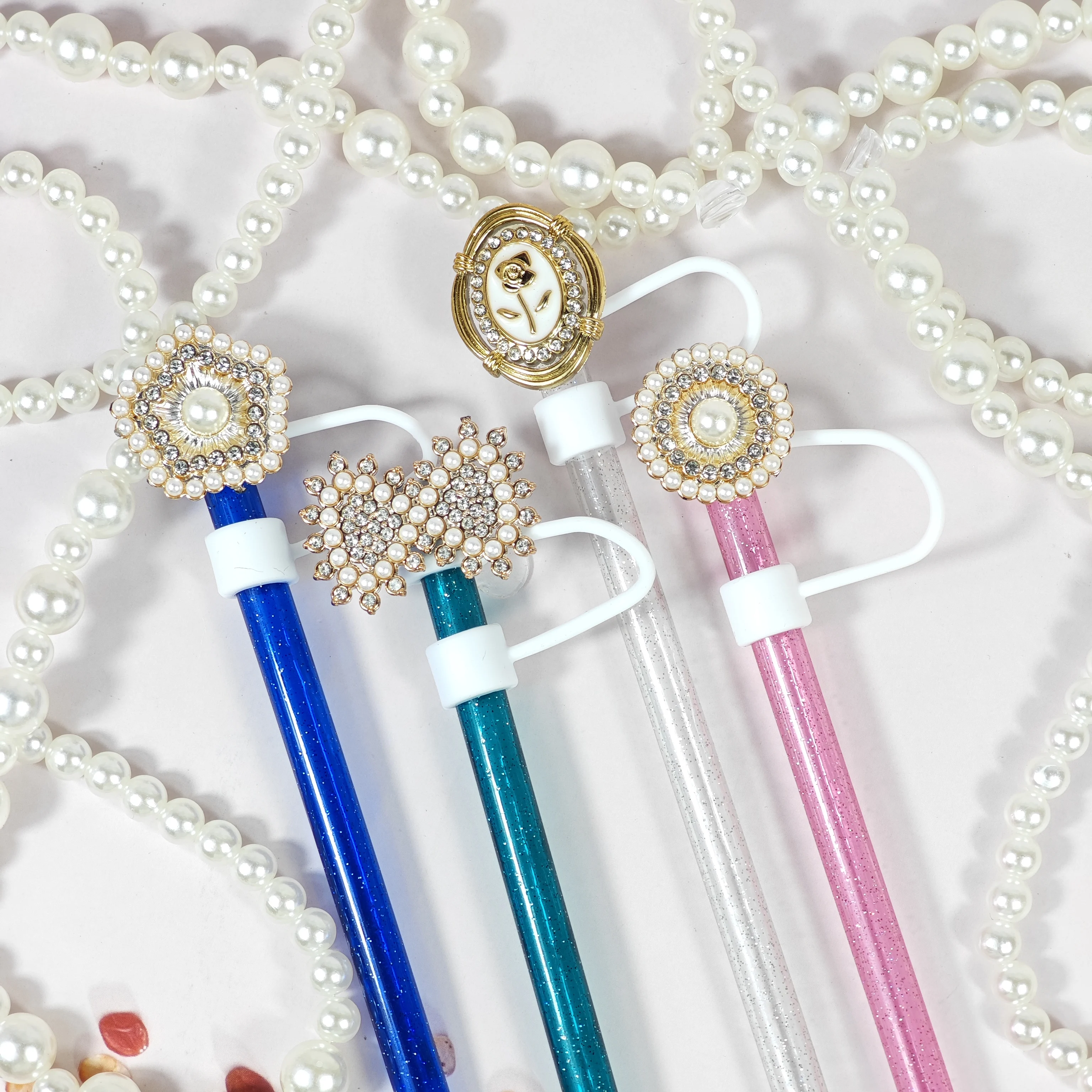 New And Good-Looking Style Straw Cap Protective Case